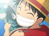 Monkey D Luffy