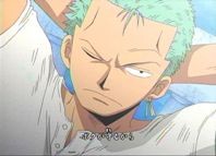 Roronoa Zoro 