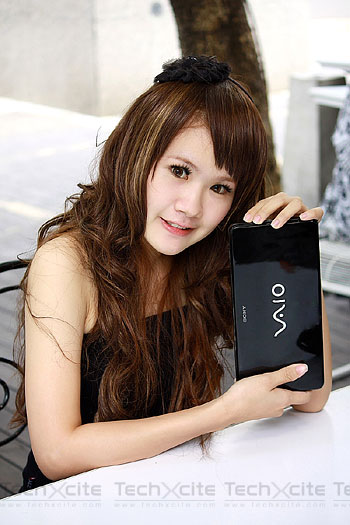 Sony Vaio P25G