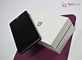Review : LG Optimus G จัดเต็มด้วยลูกเล่นมากมาย;')
