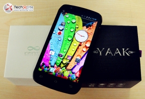 Review : Infinity Yaak! อาม่าส่งยักษ์อึดมาโชว์สมาร์ทโฟนแบตถึกที่สุดในโลก!!
