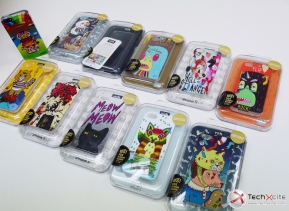 Review: Vox iPhone 5 Case หลากสีหลายรูปโฉมจากดีไซเนอร์คนดังคับคั่ง!