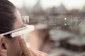 Android: Google โชว์คลิปคุณจะเห็นอะไรบ้างผ่าน Google Glass?