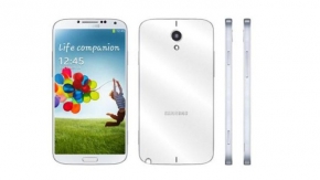 Android: เผย Samsung Galaxy Note 3 ก็ใช้ดีไซน์, วัสดุเดียวกับ S4 นะเออ!