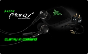 Review: หูฟัง razer moray+  จิ๋วแต่แจ๋ว ฟินฟุดๆเหมือนมีโฮมเธียเตอร์พกพา