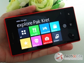 Review: Nokia Maps, Nokia Drive, City Lens สามฟีเจอร์เทพบน Nokia Lumia!