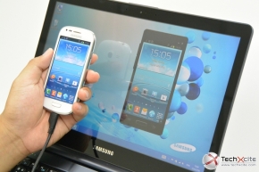 Review: Samsung ATIV Book 5 with SideSync เมื่อมือถือกับโน้ตบุ๊ครวมเป็นหนึ่งเดียว!