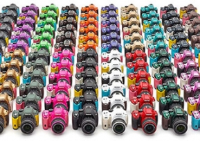 Camera : Pentax เปิดตัวอย่างเป็นทางการกับ K-50 , K500 และ Q7