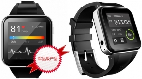 Android: GEAK Watch นาฬิกาข้อมือ Android 4.1 ทำงานได้ไม่ต้องพึ่งมือถือ!