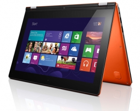 Notebook : เลอโนโว IdeaPadYoga 11s ตอบทั้งดีไซน์และพลังแรง