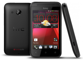 Android: เปิดตัว HTC Desire 200 รุ่นเล็กราคาเบากล้อง 5 ล้านพร้อม Beats Audio!