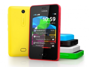 โนเกียเปิดตัว Nokia Asha 501 รุกตลาดสมาร์ทโฟนราคาย่อมเยา