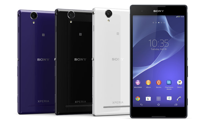 Sony Xperia™ T2 Ultra 