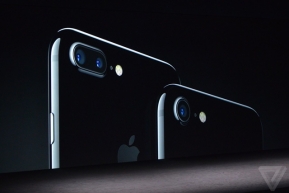 iPhone : เปิดตัว iPhone 7 และ iPhone 7 Plus สองสมาร์ทโฟนเรือธงใหม่จาก Apple กันน้ำได้ สีสันใหม่ สเปคเทพขึ้น ความสามารถเพียบ !!
