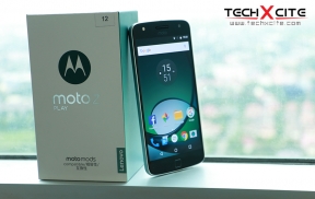 Review : Moto Z Play สมาร์ทโฟนระดับกลางที่มาพร้อมความสามารถโมดูลเสริมแต่งในชื่อ Moto Mods !!