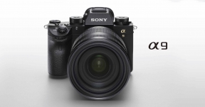 Camera : กำลังจะมาหรือ? Sony A9 Mark II กับข่าวลือว่าจะเปิดตัวกันยายนนี้