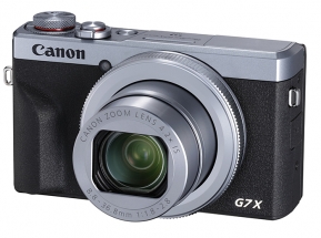 Camera : Canon PowerShot G7 X III เปิดตัวแล้วกับกล้องที่มาพร้อมการ Live ในตัว