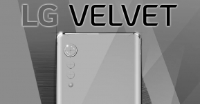 LG เตรียมเปิดตัวสมาร์ทโฟนใหม่ "LG VELVET" พร้อมดีไซน์กล้องแบบ raindrop ในวันที่ 15 พ.ค.นี้ !!