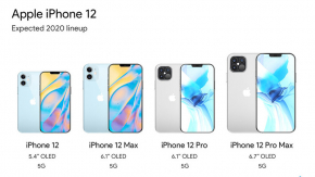 หลุดข้อมูลสเปค iPhone 12 ทุกรุ่น พร้อมภาพเรนเดอร์ รวมถึงราคาที่ไม่แพงอย่างที่คิด