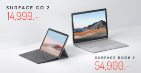 Microsoft ไทยเปิดตัว Surface Go 2 และ Surface Book 3 แล้ว เริ่มต้น 14,999 บาท !!