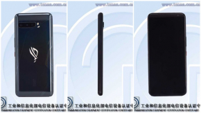 หลุดภาพพร้อมสเปค Asus ROG Phone 3 สมาร์ทโฟนเกมมิ่งที่แรงที่สุดบน AnTuTu ณ ตอนนี้