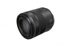 Camera : Canon ประกาศเปิดตัวเลนส์ใหม่ Canon RF 85mm f/2 Macro IS