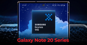 ลือ !! Galaxy Note 20 Series จะยังใช้ชิปเซ็ต Exynos 990 ตัวเดียวกับ S20 อยู่ !!?