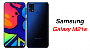 เปิดตัว Samsung Galaxy M21s รุ่นอัพสเปคกล้อง CPU Exynos 9611 แบต 6000mAh