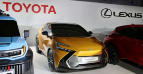 Toyota ประกาศเร่งเครื่องการผลิตรถยนต์ไฟฟ้า EV ตั้งเป้าเปิดตัว 30 รุ่นภายในปี 2030