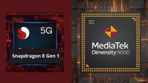 MediaTek เผยผลทดสอบ Dimensity 9000 เทียบกับ Snapdragon 8 Gen 1 แลกกันไปคนละหมัดเน้นๆ