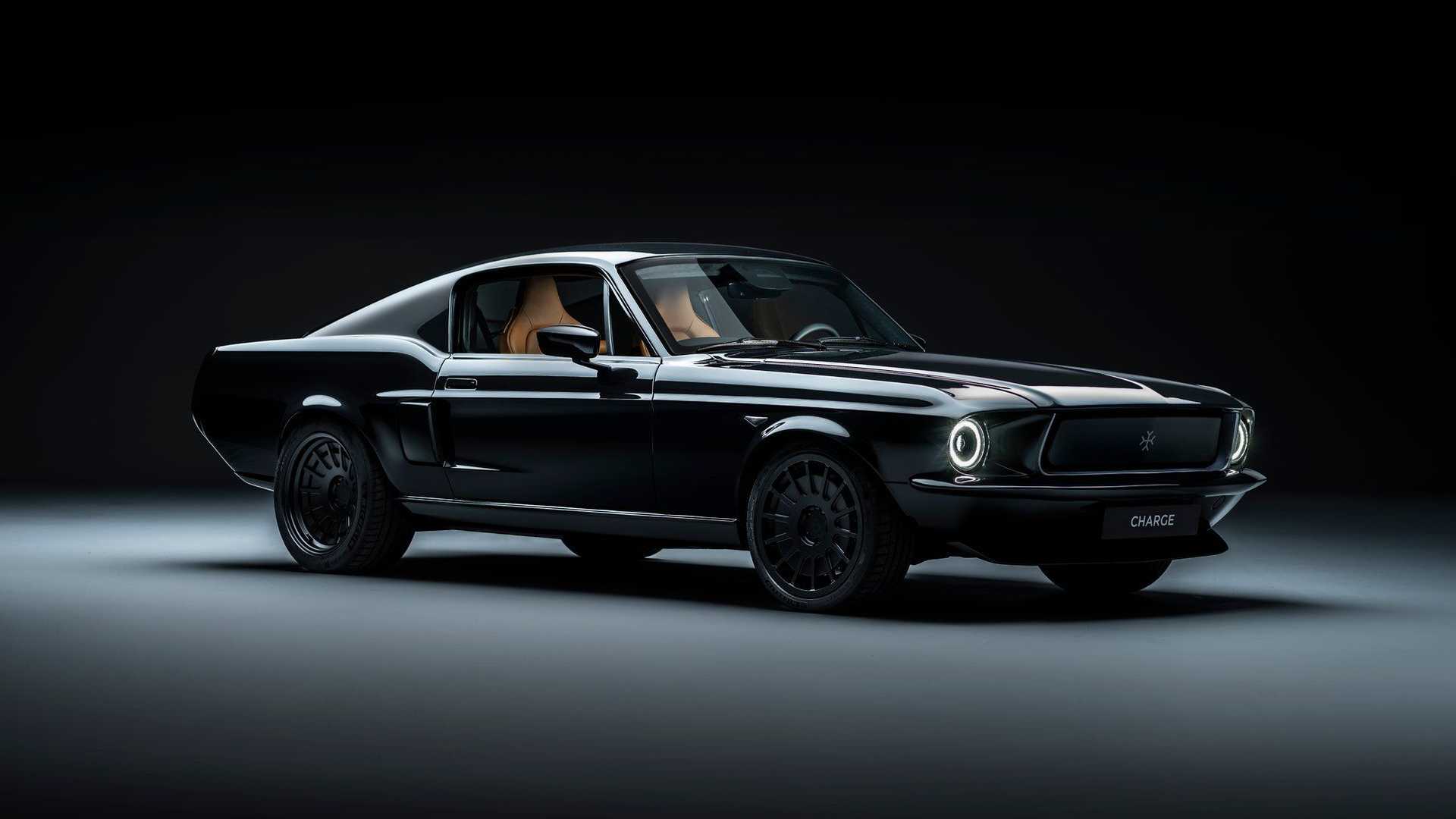 เปิดราคา Ford Mustang 1967 ที่แปลงหัวใจเป็นไฟฟ้าถ้ามี 15 ล้านบาทก็พอจะได้ลุ้นเป็นเจ้าของ 