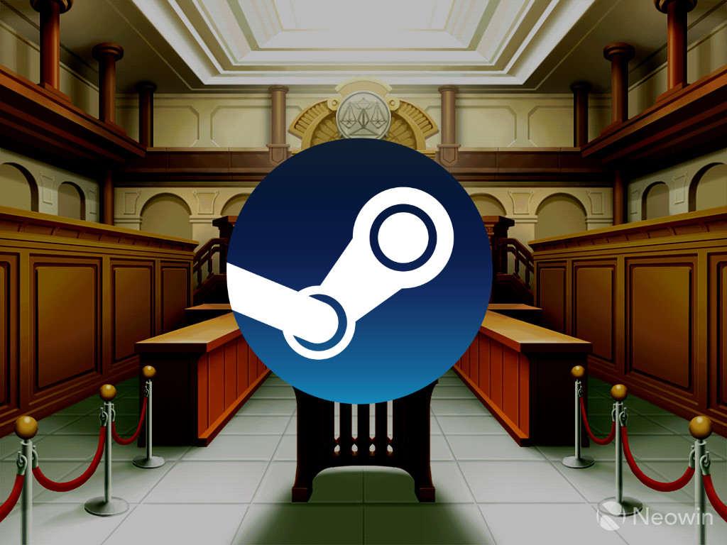 Valve โดนฟ้องด้วยข้อกล่าวหาว่า Stream เป็นตัวการผูกขาดตลาด PC Game