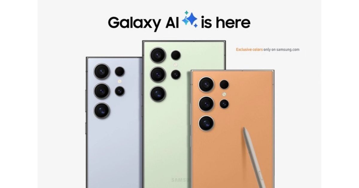 Samsung ประกาศรายชื่อรุ่นที่จะได้อัพเกรด Galaxy AI แบบที่มาบน S24 Series