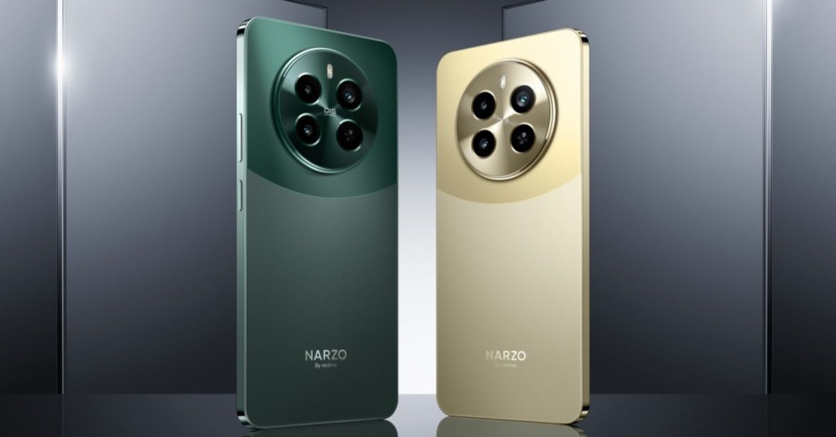 เปิดตัว Realme Narzo 70 Pro 5G รุ่นต่ำหมื่นที่ได้กล้องระดับท็อป ชาร์จไวจัดๆ และมี Air Gestures
