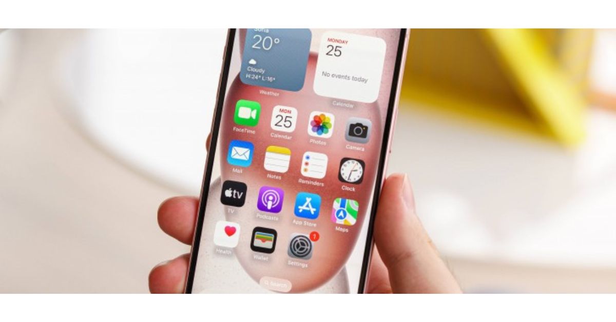 iPhone 17 คาดใช้กระจกป้องกันแสงสะท้อนและกันรอยแบบเดียวกับ Samsung S24 Ultra