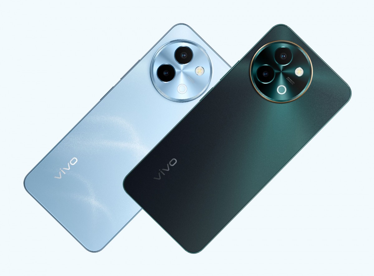 Vivo Y G Snapdragon Gen Mah