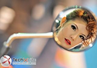 พริตตี้มอเตอร์โชว์ 2012 (Motor Show 2012) TechXcite ก็มีมาให้ชมเหมือนเว็บอื่นๆนะจ๊ะ