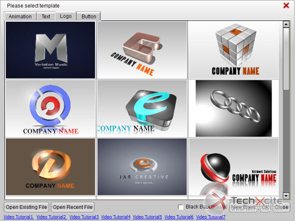 Download 3D Logo Animation Maker