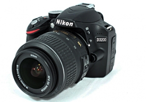 Review : Nikon D3200 มองหากล้อง DSLR สำหรับมือใหม่ แนะนำตัวนี้เลย