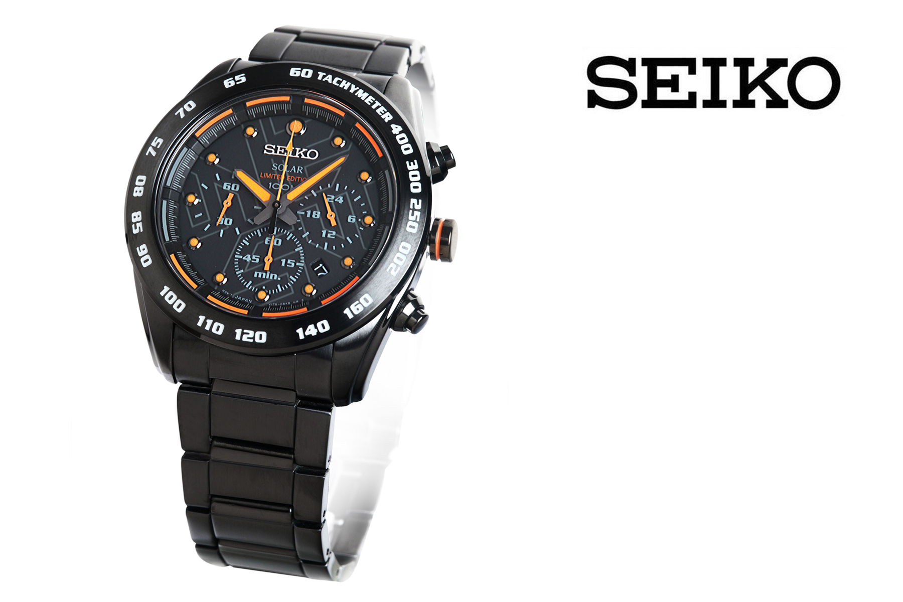 seiko criteria solar