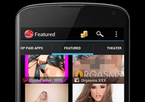 Android : เติมเต็มความต้องการของชีวิตผู้ใหญ่กับแหล่งรวมแอพ XXX บนแอนดรอยด์ 18+