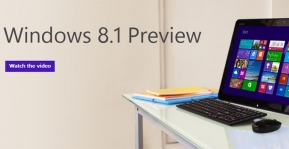 Windows 8: ดาวน์โหลด Windows 8.1 Preview ISO (32-bit/64-bit) ได้ฟรีจากลิงค์นี้!