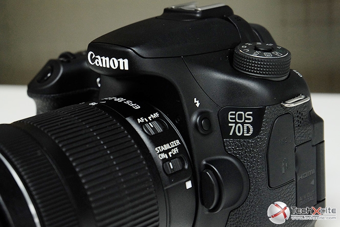 Review : Canon EOS 70D สุดยอดกล้อง DSLR ที่มาพร้อมระบบโฟกัสอันยอดเยี่ยม
