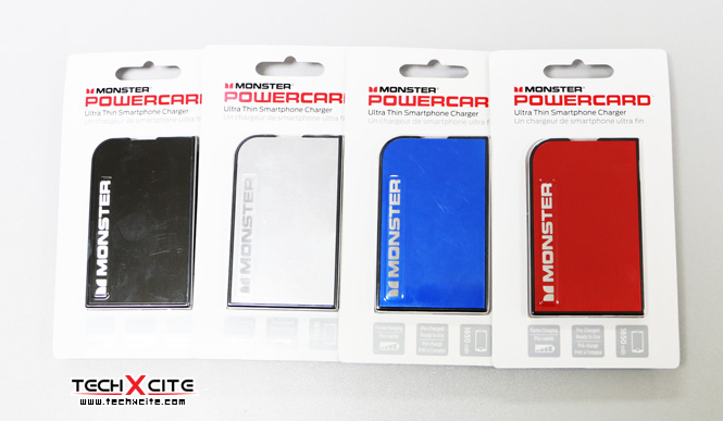 monster powercard charger