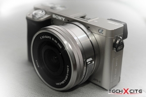 Review : Sony A6000 กล้อง Mirrorless คุณภาพสูงกับโฟกัสเร็วที่สุดในโลก