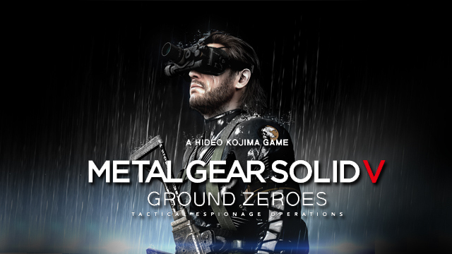 metal gear solid v pc