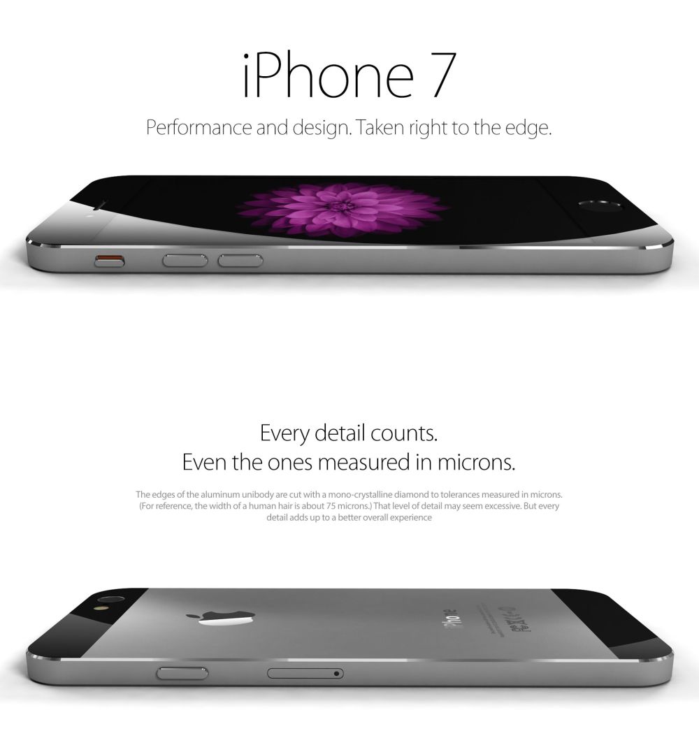 Айфон 7 видел. Дизайн Apple 7. Самые красивые флагманские смартфоны по дизайну. Apple Design Concept. АПЛ дизайн Вижен про ненастоящий дизайн.