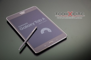Review : Samsung Galaxy Tab A with S-Pen การกลับมาอีกครั้งของปากกาและหน้าจอขนาด 8 นิ้ว !!
