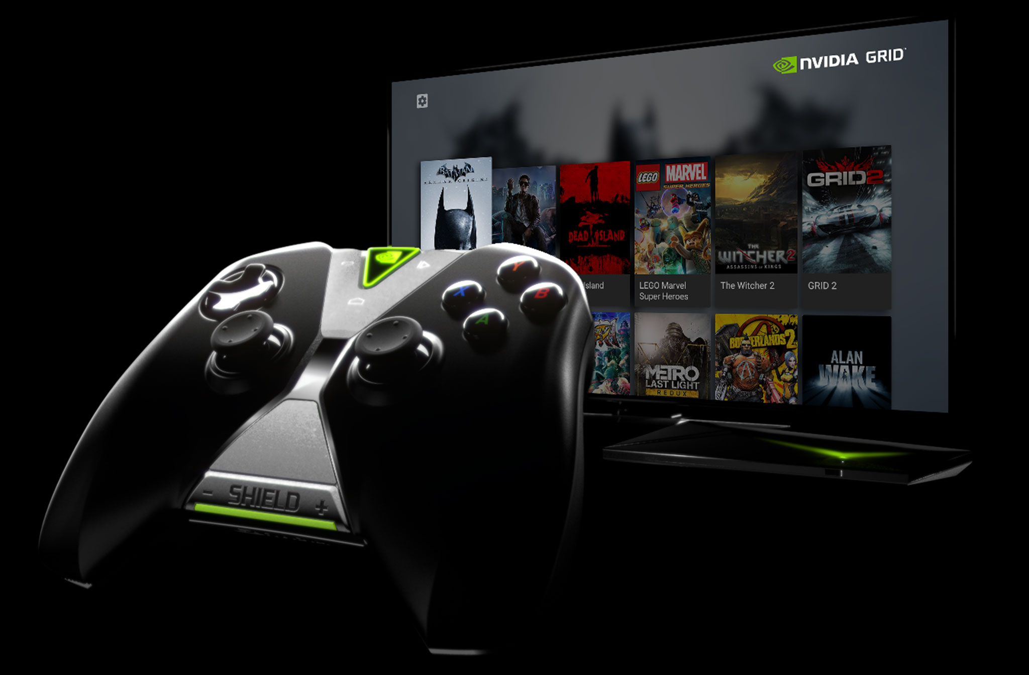 Steam nvidia shield tv фото 54