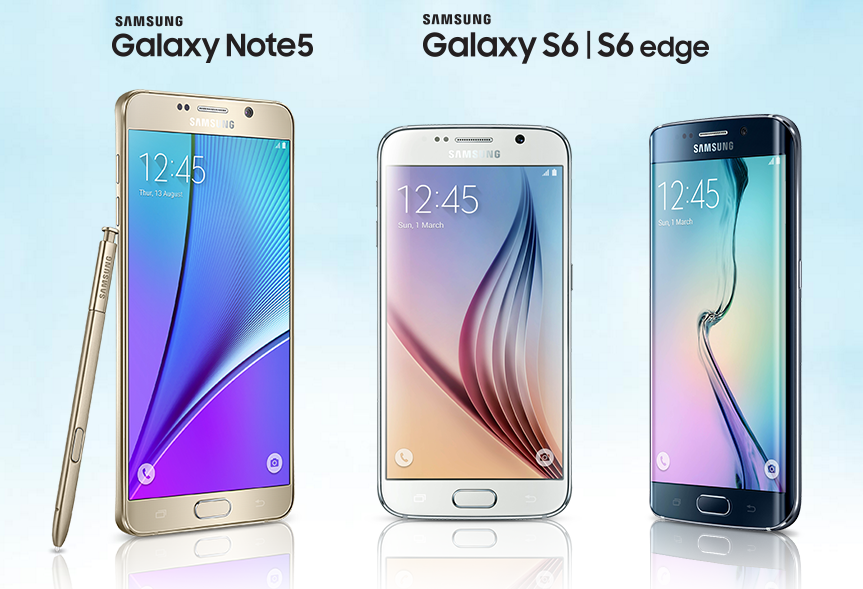 samsung galaxy s6 note
